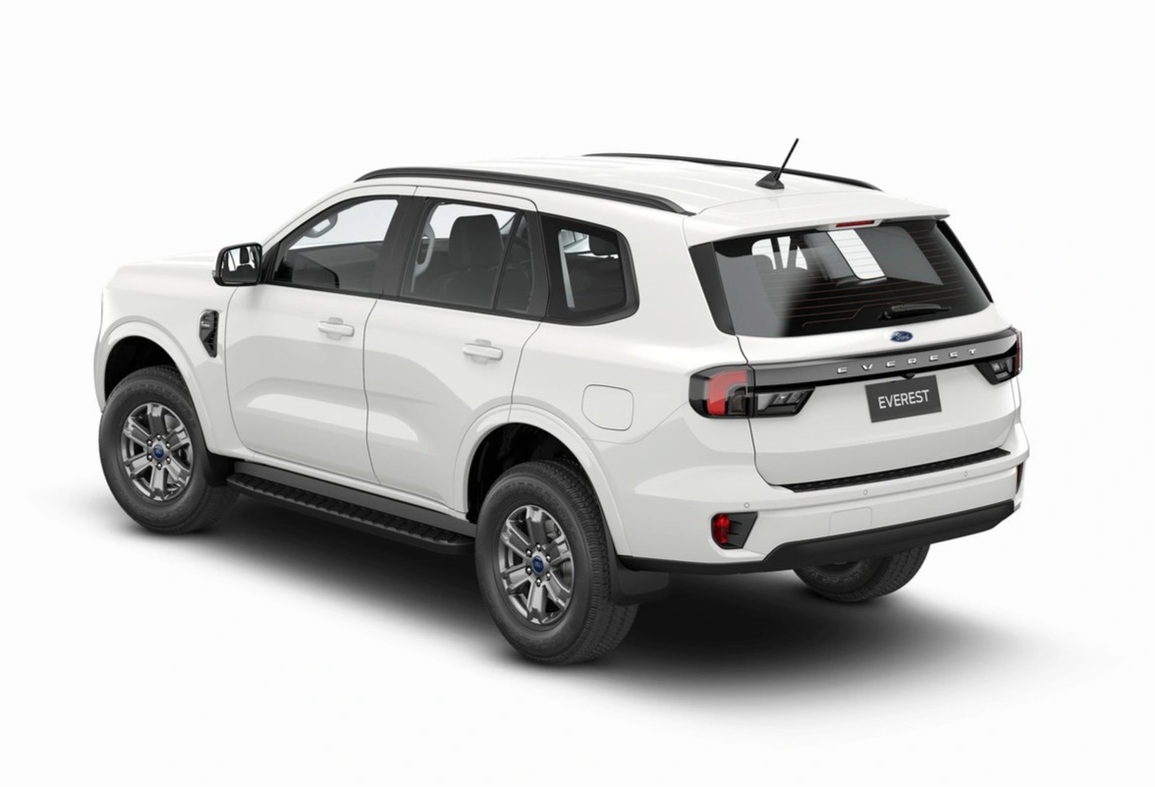 Ford Everest thế hệ mới 2023 ra mắt, tăng áp lực cạnh tranh lên Fortuner - 5 Ford Everest thế hệ mới 2023 ra mắt, tăng áp lực cạnh tranh lên Fortuner - 5