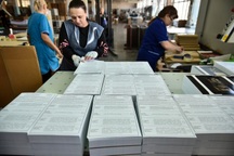 Bầu cử tổng thống sớm ở một số vùng của Nga