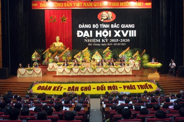 Bắc Giang cần làm rõ những yếu kém đang cản trở bước phát triển