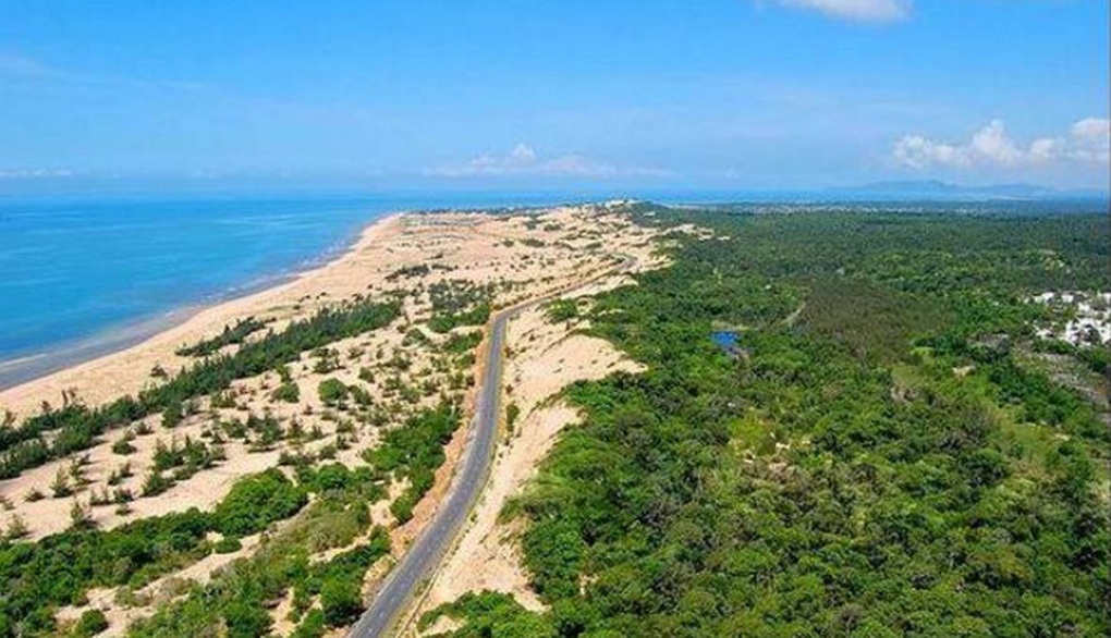 Bà Rịa - Vũng Tàu thu hồi dự án du lịch ở Hồ Tràm sau hơn 10 năm giao đất - 1 Bà Rịa - Vũng Tàu thu hồi dự án du lịch ở Hồ Tràm sau hơn 10 năm giao đất - 1