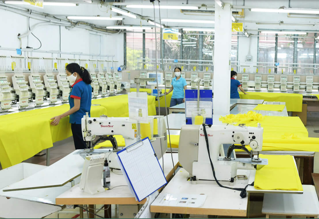 Một công ty dệt may tại TPHCM tạm dừng gia công để giảm lỗ - 1 Một công ty dệt may tại TPHCM tạm dừng gia công để giảm lỗ - 1