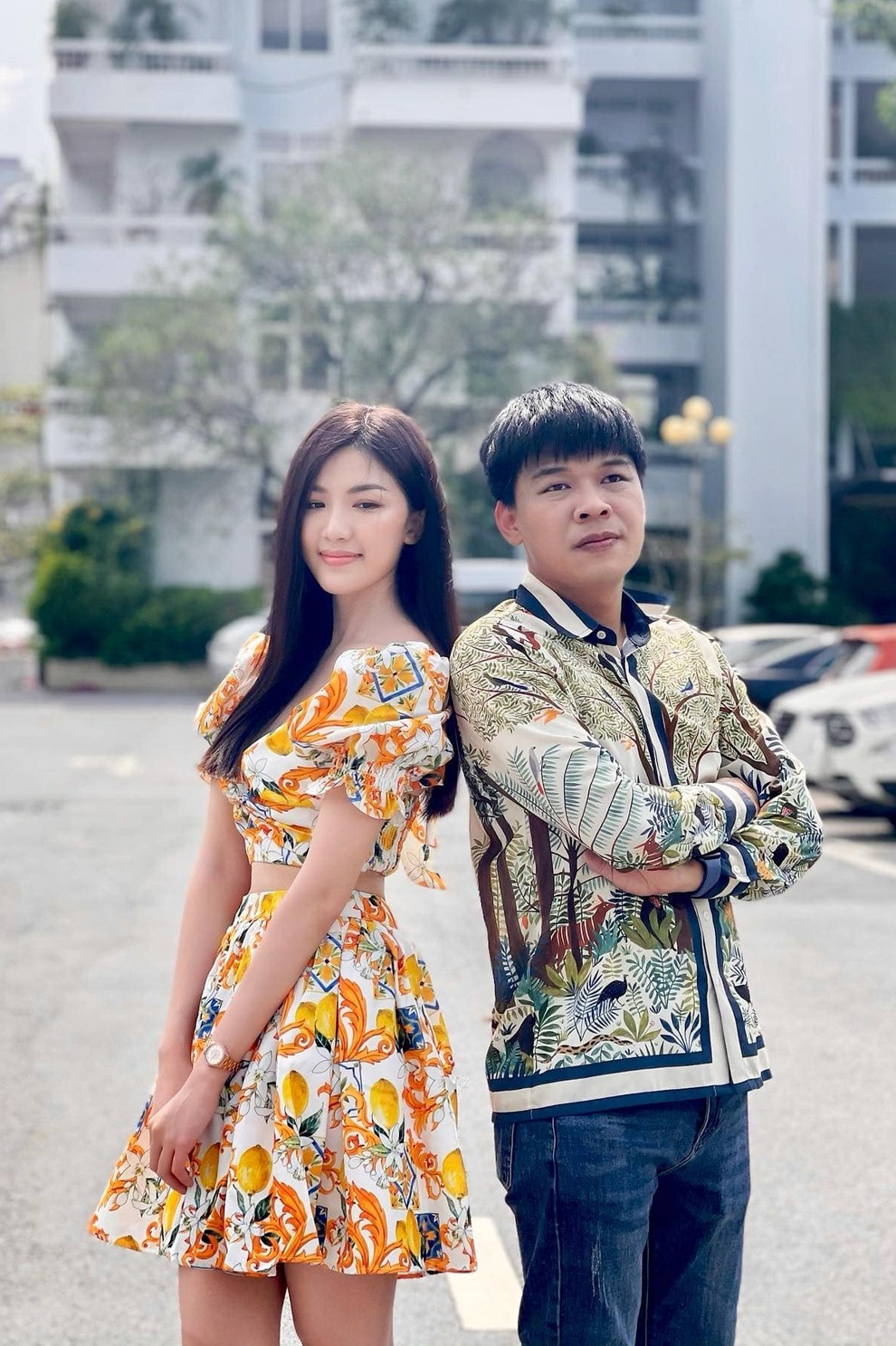 Trung Ruồi, Lương Thanh hé lộ về cảnh tự tử của Thục Anh 11 tháng 5 ngày - 1 Trung Ruồi, Lương Thanh hé lộ về cảnh tự tử của Thục Anh 11 tháng 5 ngày - 1