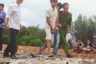 Bé gái 14 tuổi nhậu xong bị hãm hiếp tập thể