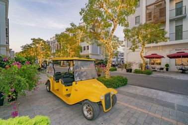 Bitexco và khát vọng kiến tạo môi trường kinh doanh lý tưởng cho giới thương nhân