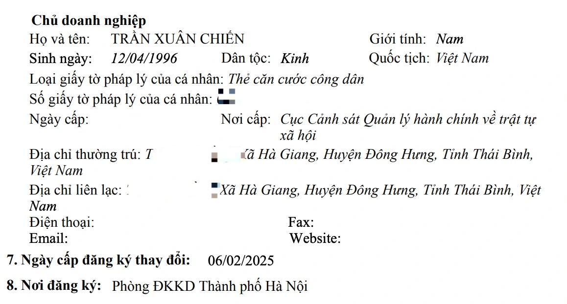 Những ai đứng sau hệ sinh thái sản xuất sữa bột Hiup giả? - 4