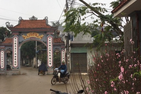 10 ngày sau vụ Đồng Tâm, cuộc sống thôn Hoành bây giờ ra sao?