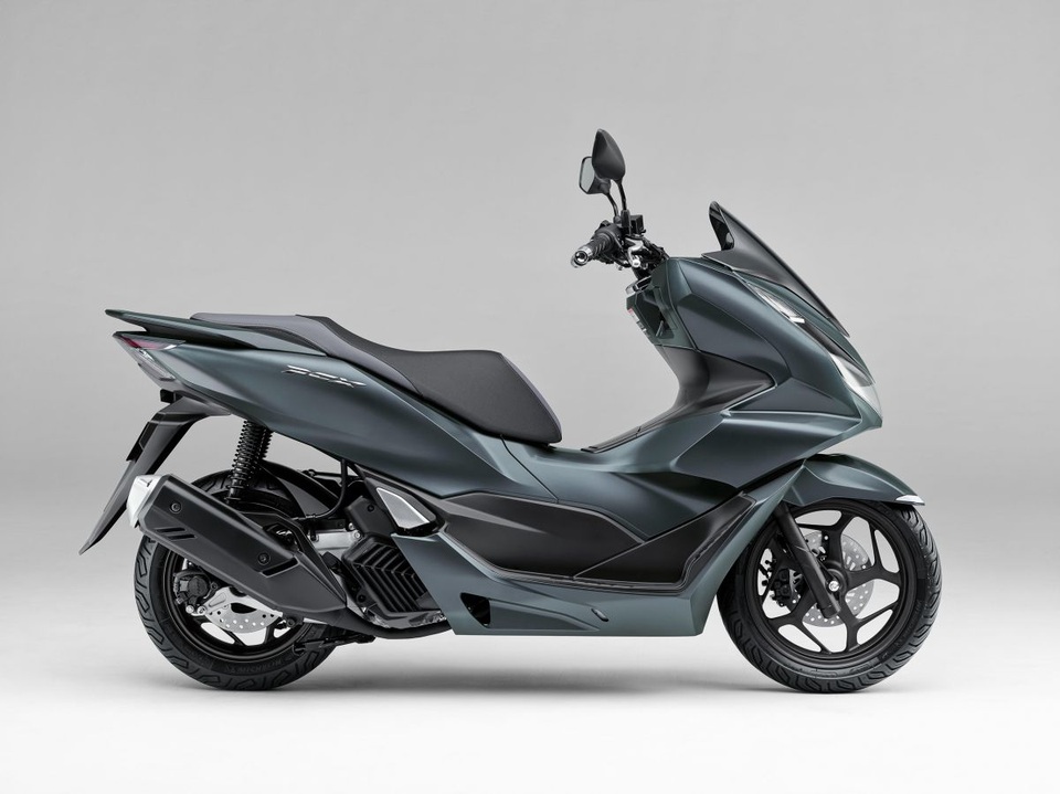 Honda trình làng PCX 160 và PCX e:HEV - 4 Honda trình làng PCX 160 và PCX e:HEV - 4