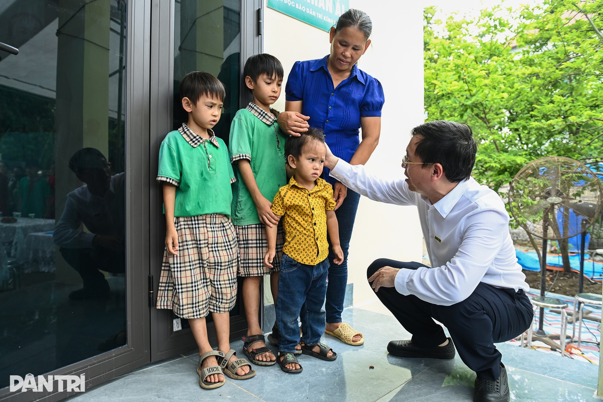 Khánh thành 7 nhà Nhân ái, ấm lòng người nghèo vùng đất Tổ Phú Thọ - 14