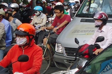 Băn khoăn đề án phát triển xe đạp công cộng ở TPHCM