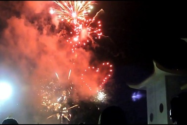 Xử lý hơn 100 đối tượng sử dụng pháo trái phép dịp Tết