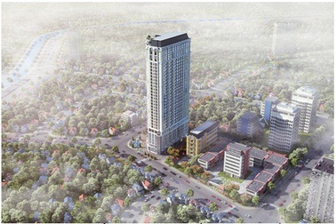 Bất động sản quận Đống Đa hưởng lợi lớn từ cơ sở hạ tầng