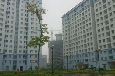 Biến tướng nhà tái định cư - Kỳ 2: Hoang vắng