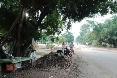 Người phụ nữ tử vong khi đang làm việc với đoàn liên ngành là do... bệnh lý?