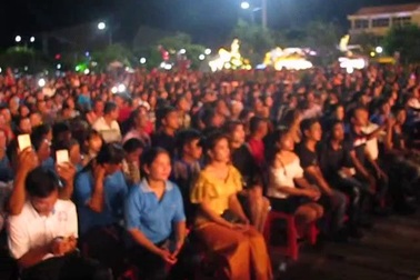 Khai mạc Ngày hội văn hóa, thể thao và du lịch Khmer Nam Bộ tại Bạc Liêu.