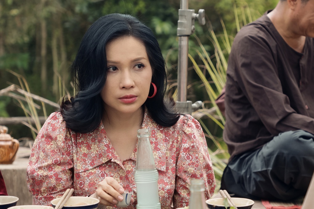 Mỹ nữ làng hài Khả Như bất ngờ tái xuất trong phim của Thu Trang - 1 Mỹ nữ làng hài Khả Như bất ngờ tái xuất trong phim của Thu Trang - 1