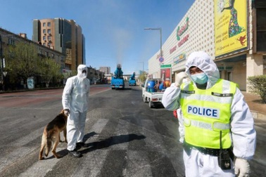 Phát hiện mầm bệnh nghi dịch hạch, Trung Quốc đặt cảnh báo cấp độ 3