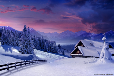 14 sự thật thú vị về mùa đông