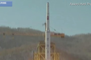 Triều Tiên khẳng định sẽ phóng vệ tinh vào tháng 10