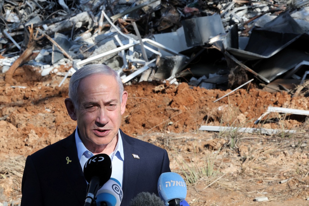 Vì sao Israel quyết chơi tất tay” ván cờ với Iran? - 1 Vì sao Israel quyết chơi tất tay” ván cờ với Iran? - 1