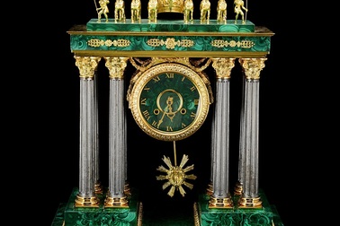 Tuyệt tác đá tự nhiên quý hiếm từ xứ sở Bạch Dương