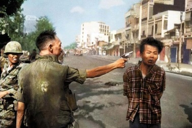 Bức ảnh chấn động thế giới và 60 năm đi tìm cha của con gái liệt sĩ Bảy Lốp