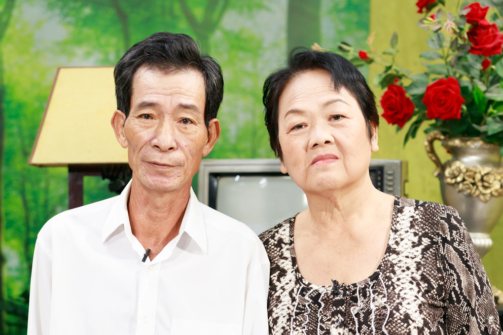 Tìm được người thân sau 42 năm lưu lạc nhờ lên sóng truyền hình - 1 Tìm được người thân sau 42 năm lưu lạc nhờ lên sóng truyền hình - 1