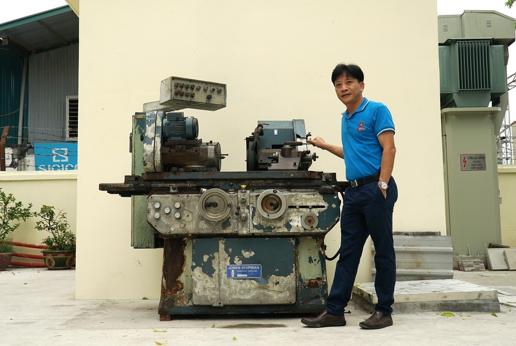 Seikico - 15 năm một chặng đường - 1 Seikico - 15 năm một chặng đường - 1