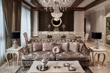 Căn hộ siêu sang - Công cụ đầu tư toàn cầu