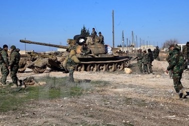 Chính phủ Syria chấp nhận "đình chiến" theo kế hoạch của Mỹ, Nga