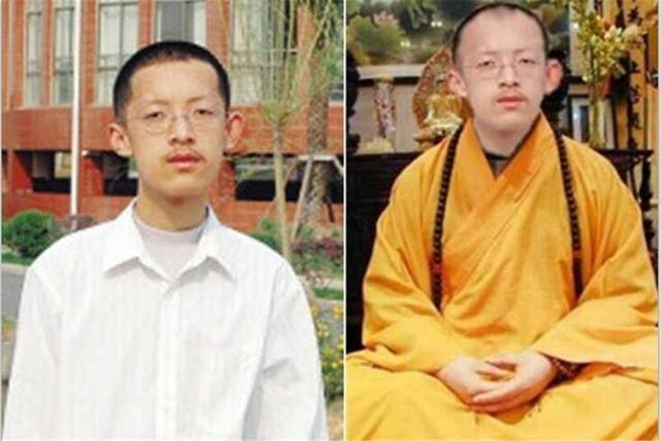 Thiên tài toán học bất ngờ đi tu, lý do hé lộ khiến cha mẹ hối hận - 2 Thiên tài toán học bất ngờ đi tu, lý do hé lộ khiến cha mẹ hối hận - 2