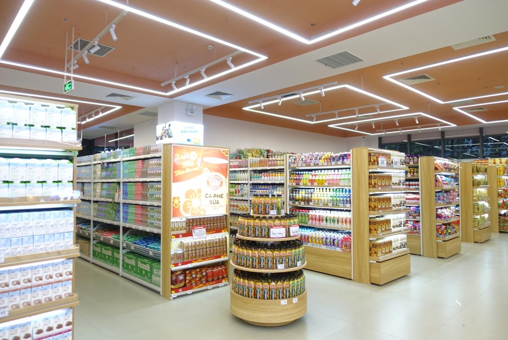 WinCommerce khai trương siêu thị cao cấp đầu tiên tại Hà Nội theo phong cách châu Âu - 2 WinCommerce khai trương siêu thị cao cấp đầu tiên tại Hà Nội theo phong cách châu Âu - 2