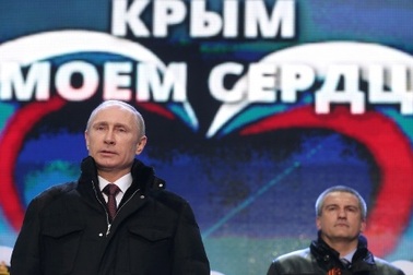 Thách thức của Nga sau khi sáp nhập Crimea