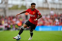 Jadon Sancho chuẩn bị rời Man Utd, trở lại Dortmund