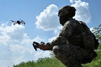 UAV Ukraine tấn công hàng loạt mục tiêu ở Nga