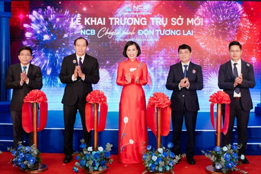 Ngân hàng NCB chuyển trụ sở chính và xây dựng chiến lược mới