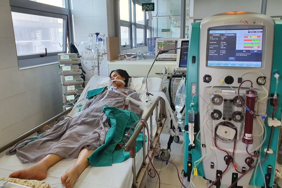 Thương người phụ nữ vỡ kế hoạch, đứa con thơ khóc tím người khát sữa - 4 Thương người phụ nữ vỡ kế hoạch, đứa con thơ khóc tím người khát sữa - 4