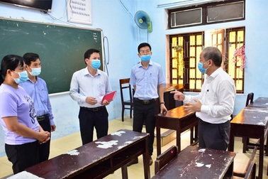 Sinh viên từ vùng dịch về Huế học phải cách ly tập trung