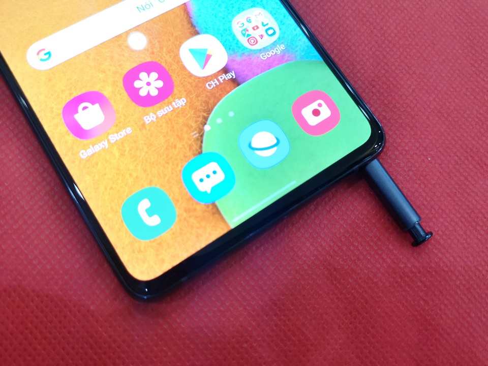 Trên tay Samsung Galaxy Note 10 Lite mới ra mắt tại Việt Nam - 5 Trên tay Samsung Galaxy Note 10 Lite mới ra mắt tại Việt Nam - 5