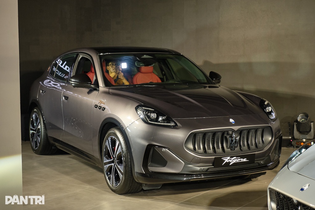 Khách Việt có thêm hai lựa chọn xe điện cao cấp, giá từ 5,5 tỷ đồng - 2