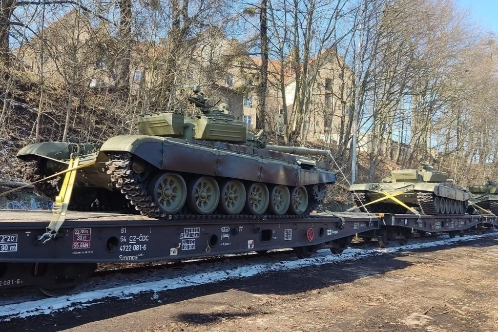 Nga phát hiện đường đi bí mật của vũ khí phương Tây vào Ukraine - 1 Nga phát hiện đường đi bí mật của vũ khí phương Tây vào Ukraine - 1