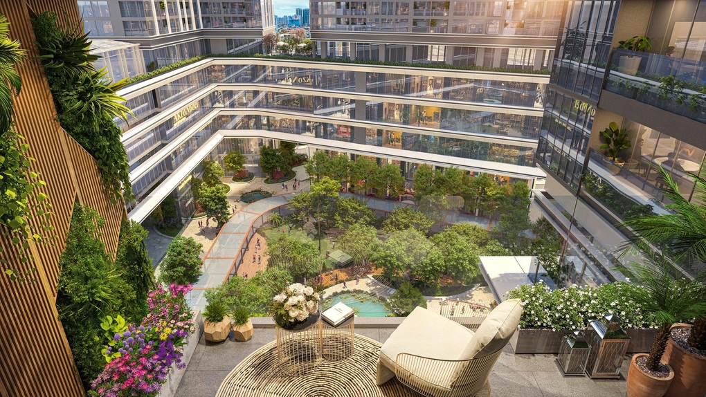 Tiềm năng sinh lời vượt trội của tổ hợp căn hộ Sun Group Cầu Giấy - 5 Tiềm năng sinh lời vượt trội của tổ hợp căn hộ Sun Group Cầu Giấy - 5