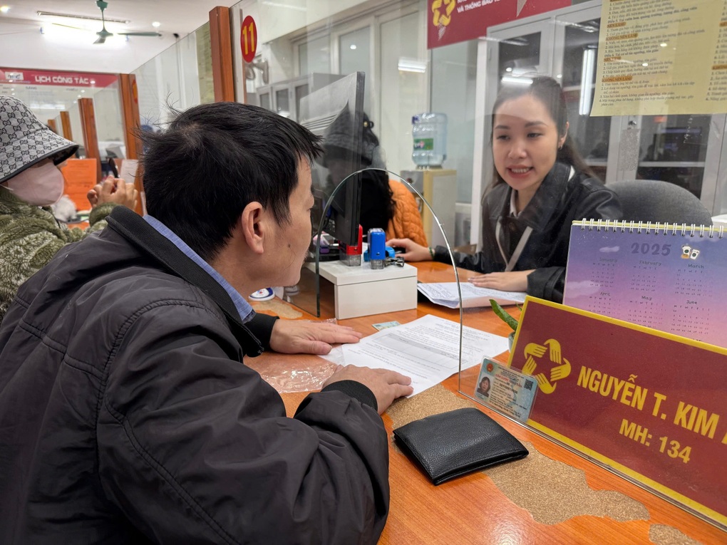 Nơi nộp hồ sơ, điều kiện hưởng bảo hiểm thất nghiệp - 1 Nơi nộp hồ sơ, điều kiện hưởng bảo hiểm thất nghiệp - 1