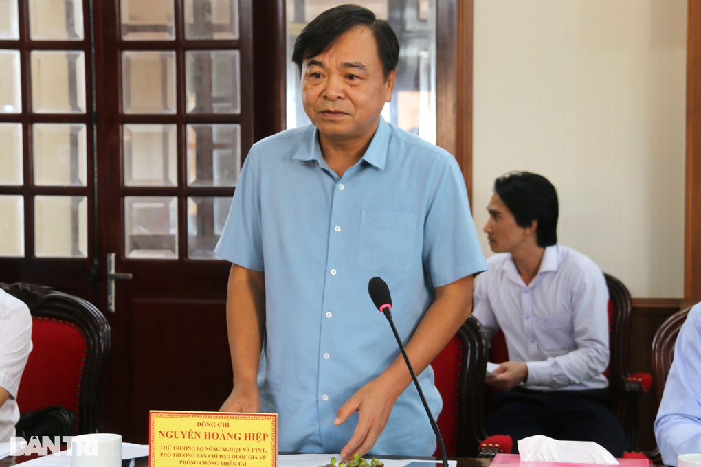 Quả bom nước nguy cơ vỡ: Chỉ có 15 ngày để cứu - 6 Quả bom nước nguy cơ vỡ: Chỉ có 15 ngày để cứu - 6