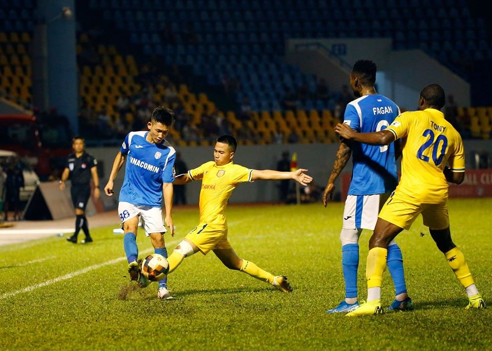Vòng 10 V-League 2020: Những cặp đấu không khoan nhượng - 3 Vòng 10 V-League 2020: Những cặp đấu không khoan nhượng - 3