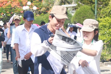 Thủ khoa CĐ Công nghiệp Huế đạt 29 điểm