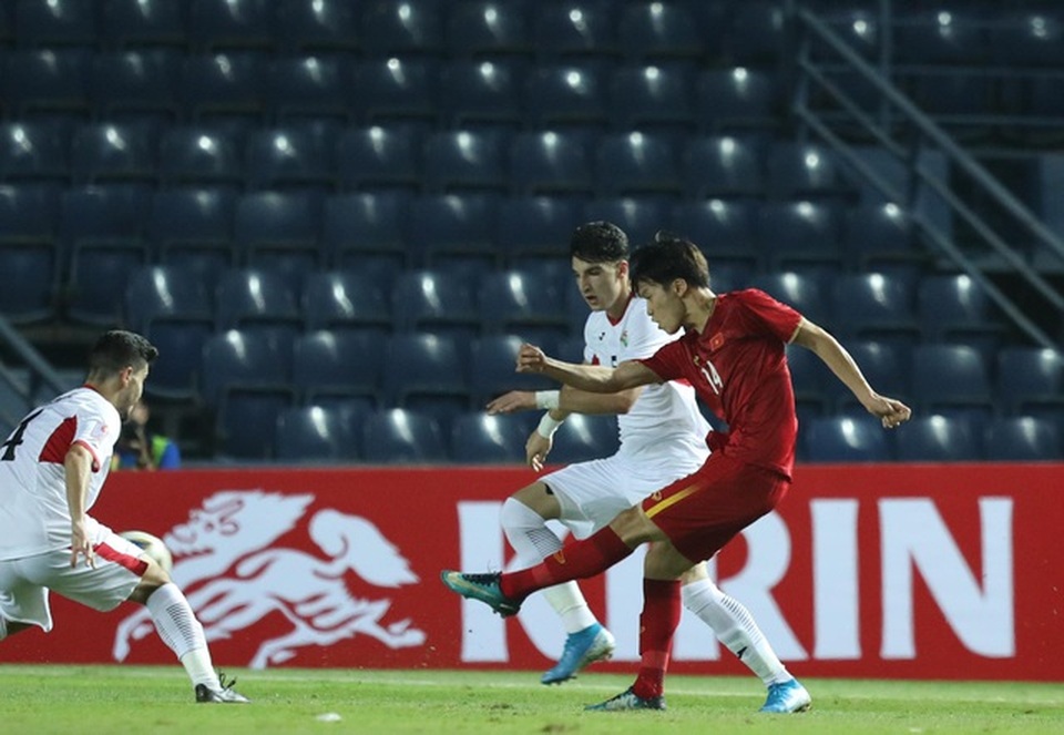 BLV Quang Huy: “Cơ hội vào tứ kết của U23 Việt Nam vẫn còn đến 60%” - 2 BLV Quang Huy: “Cơ hội vào tứ kết của U23 Việt Nam vẫn còn đến 60%” - 2
