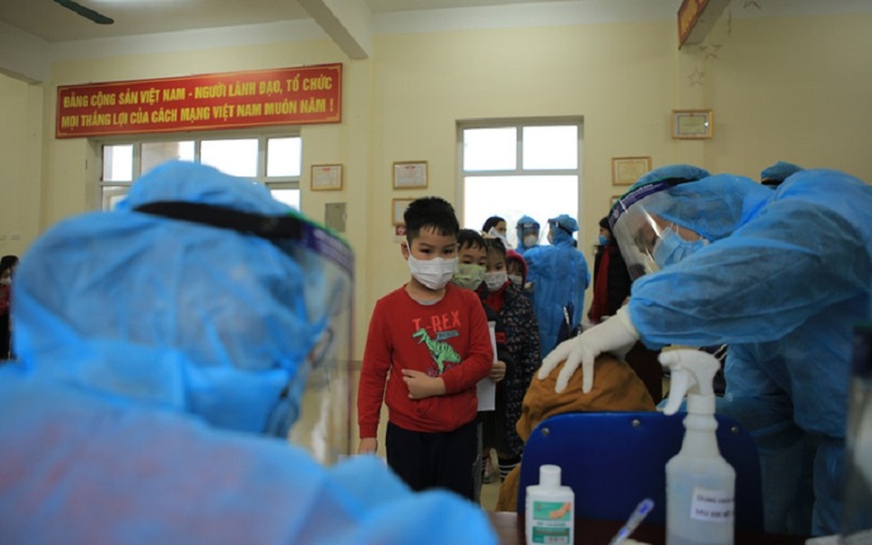 Học sinh cách ly vì Covid-19: Cần hỗ trợ tâm lý cho trẻ để tránh sốc - 1 Học sinh cách ly vì Covid-19: Cần hỗ trợ tâm lý cho trẻ để tránh sốc - 1