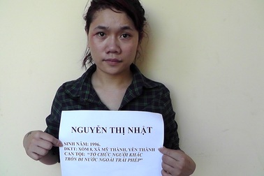 Giải cứu thiếu nữ đang bị bắt nhốt, đe dọa ở Trung Quốc