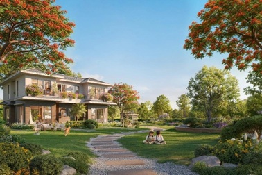 Ecopark ra mắt Rừng Phượng, dành cho gia đình có con độ tuổi đến trường