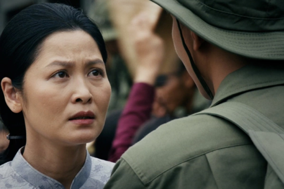 Đinh Thúy Hà “Mưa đỏ” 7 năm sau đổ vỡ: U50 không dám kết hôn lần nữa - 1 Đinh Thúy Hà “Mưa đỏ” 7 năm sau đổ vỡ: U50 không dám kết hôn lần nữa - 1